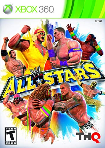WWE All Stars - Xbox 360 (актуализиран)