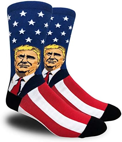 Мъжки чорапи за панталони Президента на Доналд Тръмп
