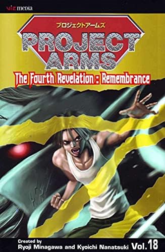 Project ARMS TPB #18 VF / NM; комикс