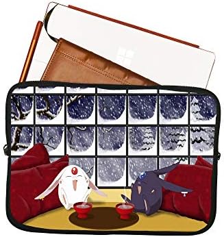 Tsubasa: Калъф за лаптоп от аниме Хроника на Язовира, Калъф за ежедневна употреба Защитава Всички ваши устройства, Нова чанта За лаптоп /таблет от Аниме
