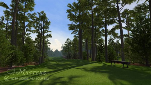 Tiger Woods PGA TOUR 12: The Masters - Xbox 360