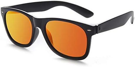 Спортни Слънчеви Очила SKYWAY Pilot Sun Glassess за Мъже И Жени, Ретро Мода HD Поляризирани Лещи, Защита От