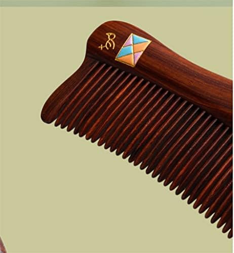 YFQHDD 1 Гребен Домакински Преносима Масажна четка за коса Дълга Коса, Къса Коса, За лична употреба Или подарък