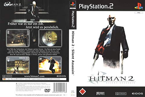 Hitman 2: Silent Assassin - PlayStation 2 (Актуализиран)