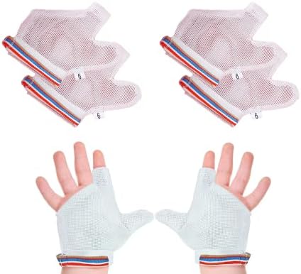 4 Бр Ограничител за смучене на палеца за деца Baby Stop Защита за смучене на палеца за смучене на палеца (XL)