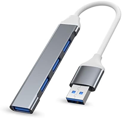 YFQHDD USB 3.0 Хъб USB-хъб Високоскоростен Тип c Сплитер за PC Аксесоари Многопортовый хъб 4-портов USB 3,0