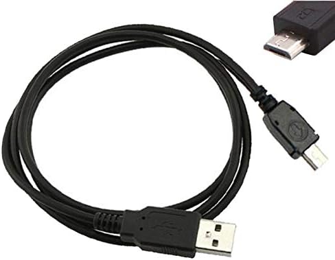 Ярък USB 5v DC Кабел за зареждане Подмяна на Кабел за Sony SRS-X33 RC BC WC LC Говорител SRS-XB21 SRS-XB31 XB20