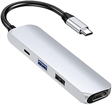 ZHYH C USB хъб Tipo C хъб USB 3.0 Porta PD Adaptador de Alimentacao USB-C разделительный hub