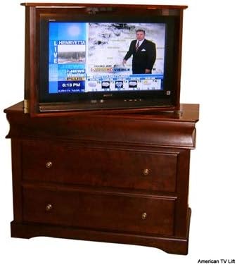 Преходен Подвижен шкаф за телевизор Tyler - модел в наличност в Изложбената зала