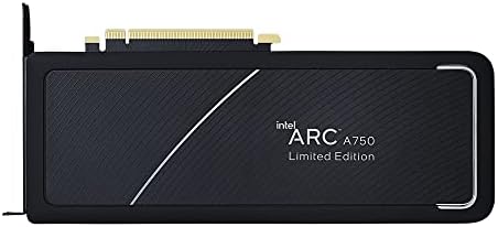 Видео карта Intel Arc A750 Ограничена серия 8GB PCI Express 4.0