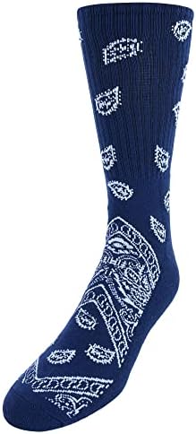 Мъжки чорапи-шарена кърпа ТМО® Asombroso (1 чифт)