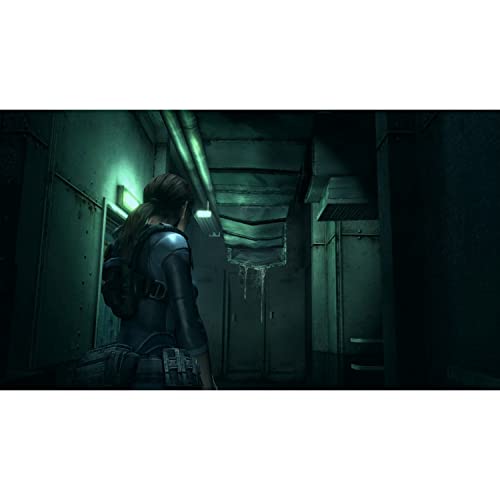 Resident Evil Revelations HD (PS4)
