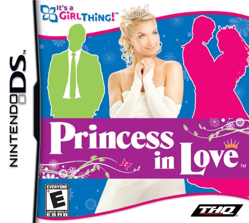Влюбена принцеса - Nintendo DS