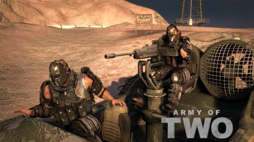 Army of Two: платина хитове - Xbox 360 (актуализиран)