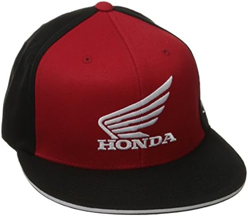 Заводска шапка Effex 'Хонда' Big Wing Flex-Fit Шапка