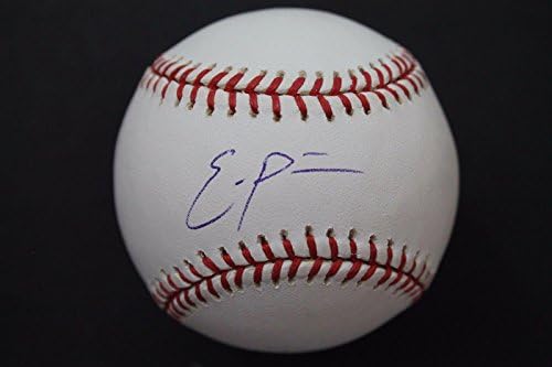 Ерик Патерсън Бостън Ред Сокс Атлетикс Къбс Автограф С Автограф MLB Бейзбол H - Бейзболни Топки с Автографи