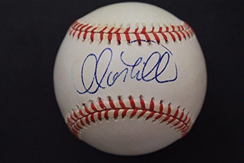 Карлос Кастило Бостън Ред Сокс Уайт Сокс Автограф С Автограф MLB Бейзбол H - Бейзболни топки с Автографи