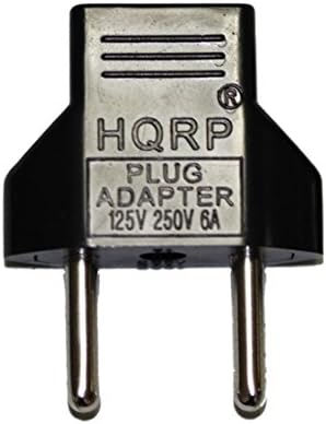 Бързо Зарядно устройство HQRP /ac адаптер, съвместим с преносими безжични озвучителна система Harman Kardon