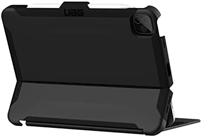 URBAN ARMOR GEAR UAG-IPDPROMS3MK-BK iPad Pro 11 (1-3-то поколение, 2018, 2020 г., 2021), iPad Air 10,9 инча