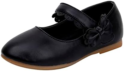 Обувки за момичета Малки Кожени Обувки Единични Обувки Детски Танцови Обувки Обувки За изказвания За Момичета Обувки За Деца Mary Jane