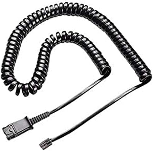 Стандартен кабел за слушалки Plantronics (38340-01)