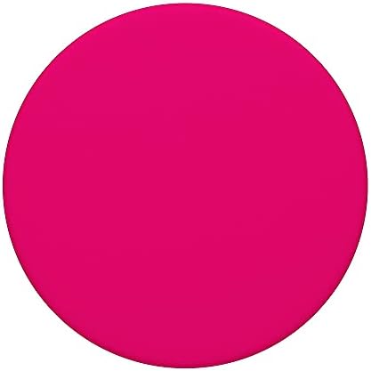 Обичка - Тенденция цветовете на есента 2021 - Ярко Розово попсокеты от обичка, с възможност за смяна на PopGrip