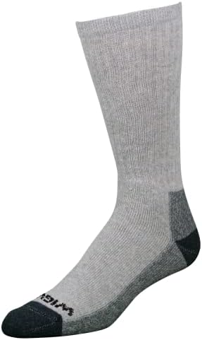Чорапи Wigwam At Work Crew 3P, Цвят: Сив, Размер: Голям