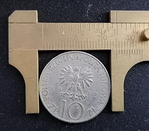 Европейският Набор от монети, Началото на Възпоменателна Монета с Характер на Полша в 10 злоти (pln) и 10 Юана,