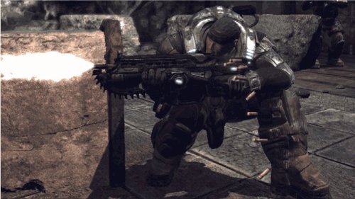 Троен пакет Gears of War - Xbox 360 (Комплект)