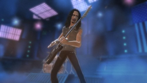 Герой китара Metallica - PlayStation 2