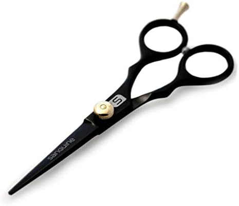 Професионални фризьорски ножици 5 инча (12,7 см), идеална за всякакви нужди подстригване на коса Фризьорски