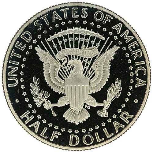Монетен двор на САЩ с разбивка по полдоллара Кенеди 2007 г.