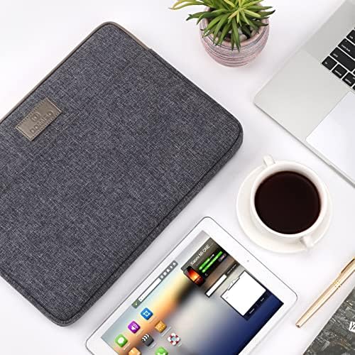 DOMISO 10-инчов Калъф за таблет и лаптоп, Водоустойчива чанта за носене 9,7 10,5 11 iPad Pro / 10,5iPad Air