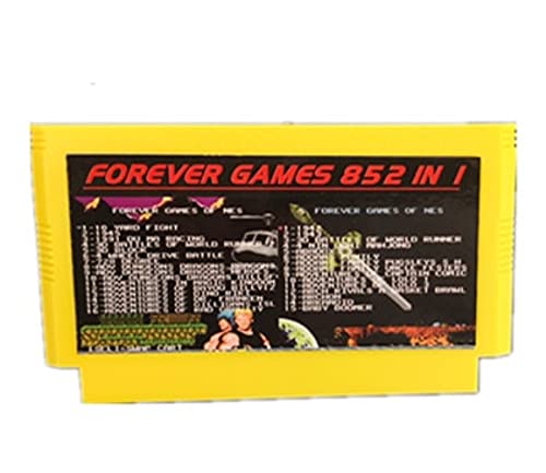 Игри Aditi Forever Duo с игри патрон 852 1 (405 + 447) за игра в кошницата на 60 контакти, най-често се използва