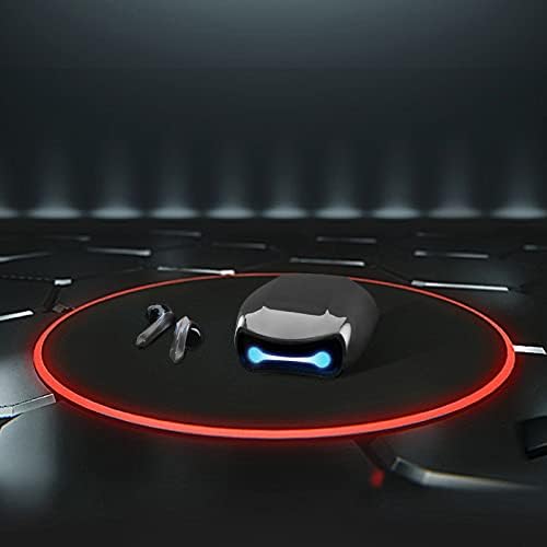 Безжични слушалки LILAJO Bluetooth обшивки, Леки слушалки - Вграден микрофон, Вълнуващ звук премиум клас- с
