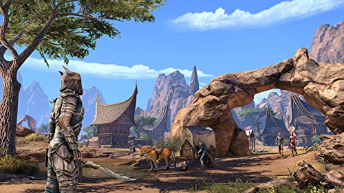 The Elder Scrolls Online: Эльсвейр - PlayStation 4 Standard Edition