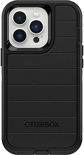 Калъф OtterBox Defender Series без екран Издание за iPhone 13 Pro (Само) - В комплект скоба за кобур - Защита