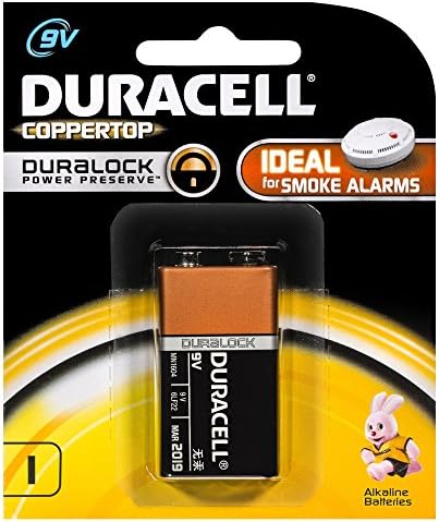 Популярната Алкална батерия Duracell