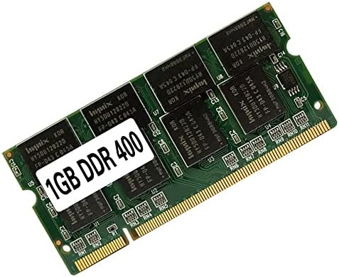 1 GB DDR 400, 200Pin Mini DDR1 1 GB 400 Mhz, PC3200 Модул оперативна памет за лаптоп