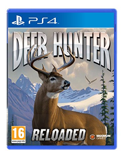 Презареждане Deer Хънтър (PS4)