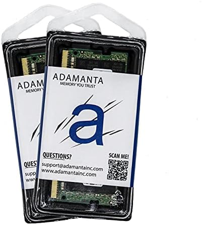 Adamanta 32 GB (2x16 GB), който е Съвместим за Dell Alienware, Inspiron, Latitude, Precision, Vostro DDR4 3200