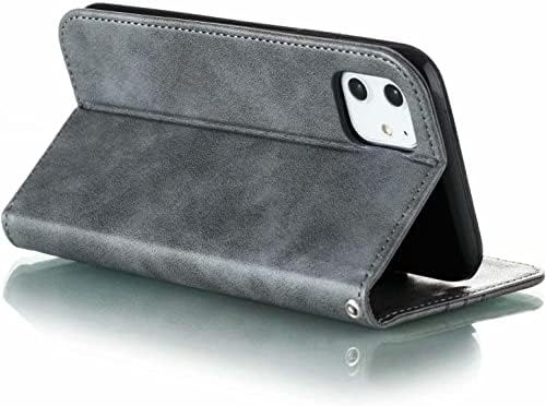 Чанта-портфейл SDUTIO за телефон iPhone 13/13 Mini/Pro 13 /13 Pro Max, кожен калъф-за награда, премия с RFID