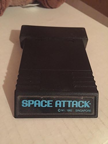 Космическа атака за Atari 2600