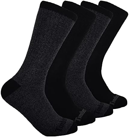 Мъжки чорапи Timberland от 4 опаковки за екипажа