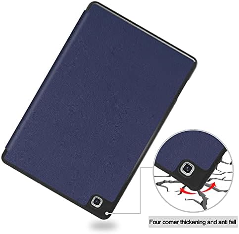 Защита на таблет съвместима с Samsung Galaxy Tab S6 Lite 2022/2020 (Калъф за таблет SM-P613/P619/P610/615, ултра-Защитен