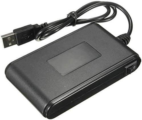 KJHD висока скорост От 480 Mbps с USB 2.0 Хъб 10 Пристанища Мулти Персонален Компютър USB Хъб Преносим USB Сплитер