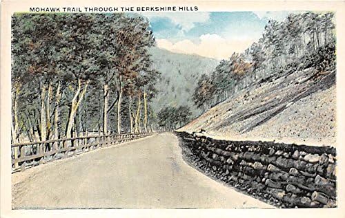 Пощенска картичка Беркширские хълмове, Ню Йорк