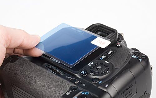 Защитно фолио за LCD екрана Kenko за Nikon COOLPIX P7700 - Прозрачен - LCD-N-P7700