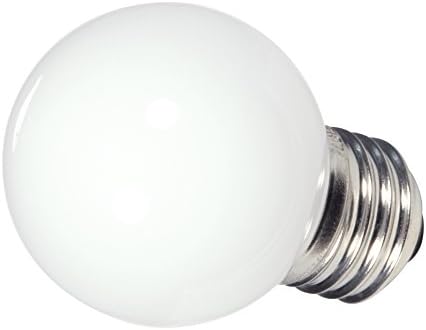 Лампа средно осветление Satco S9159 бял цвят, 2,81 инча, 1,4 W, Морозостойкая