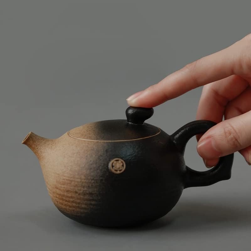 ZSEDP Керамични Чай Кунг-фу Домакински Чайник Чаена Чаша Чай Подарък Китайски Чай Подарък Кутия